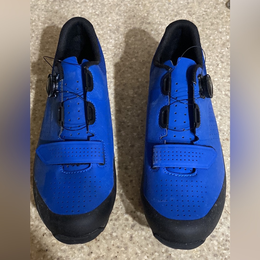 MTB shoes Bontrager with clips for men